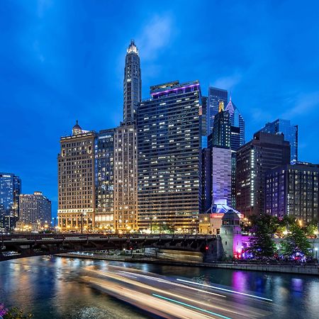 The Royal Sonesta Chicago Downtown Hotel Bagian luar foto