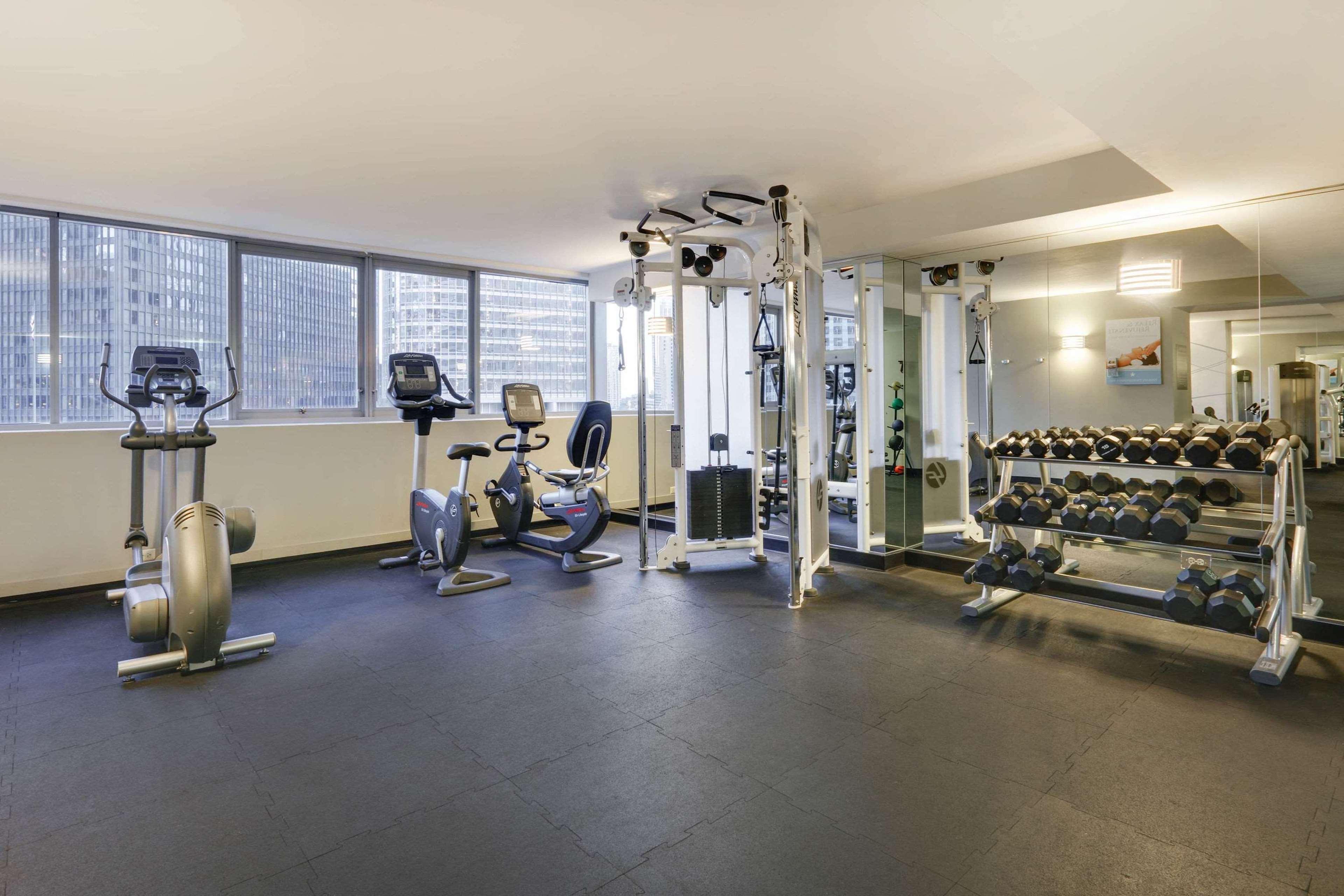 The Royal Sonesta Chicago Downtown Hotel Bagian luar foto