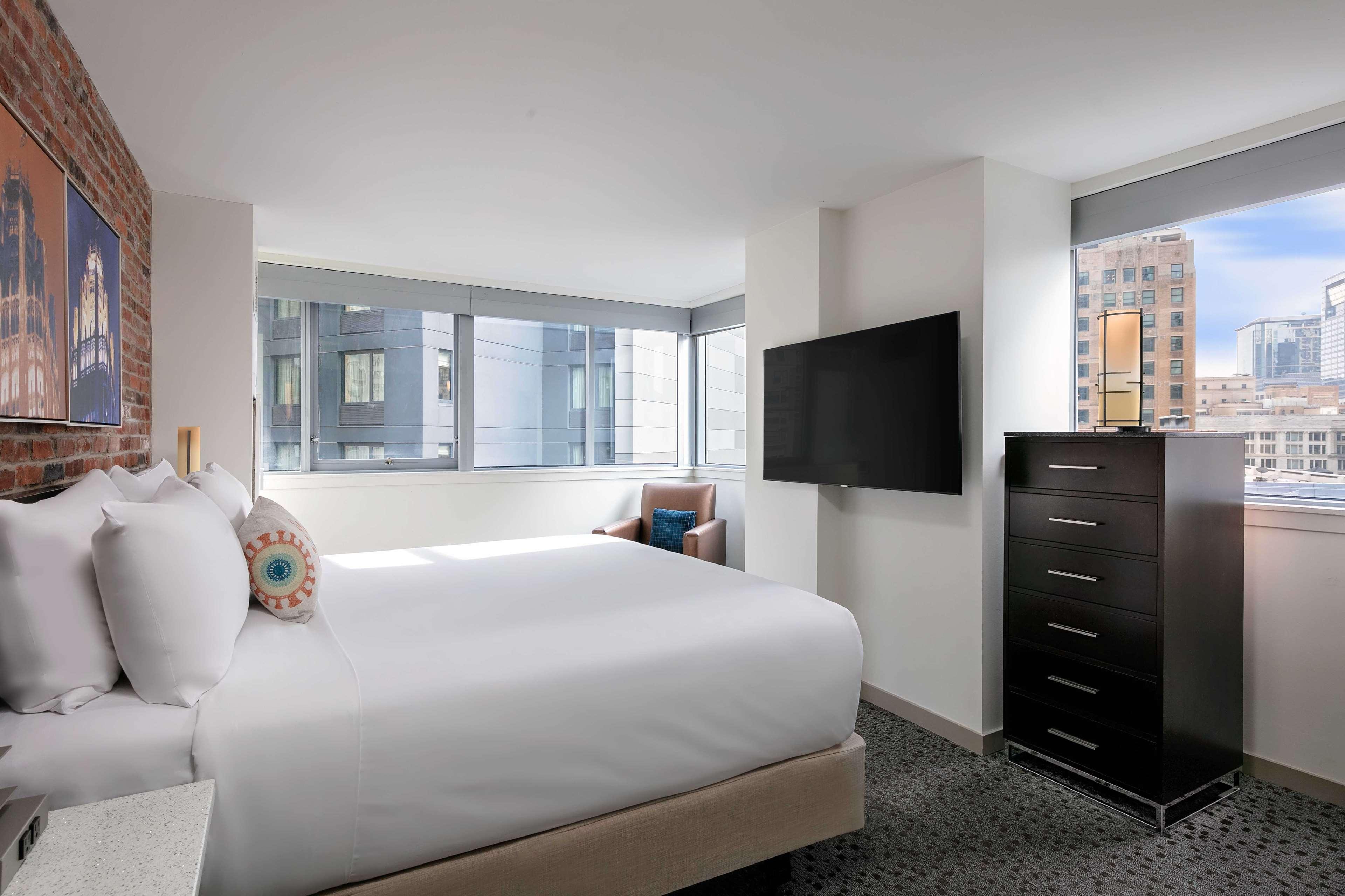 The Royal Sonesta Chicago Downtown Hotel Bagian luar foto