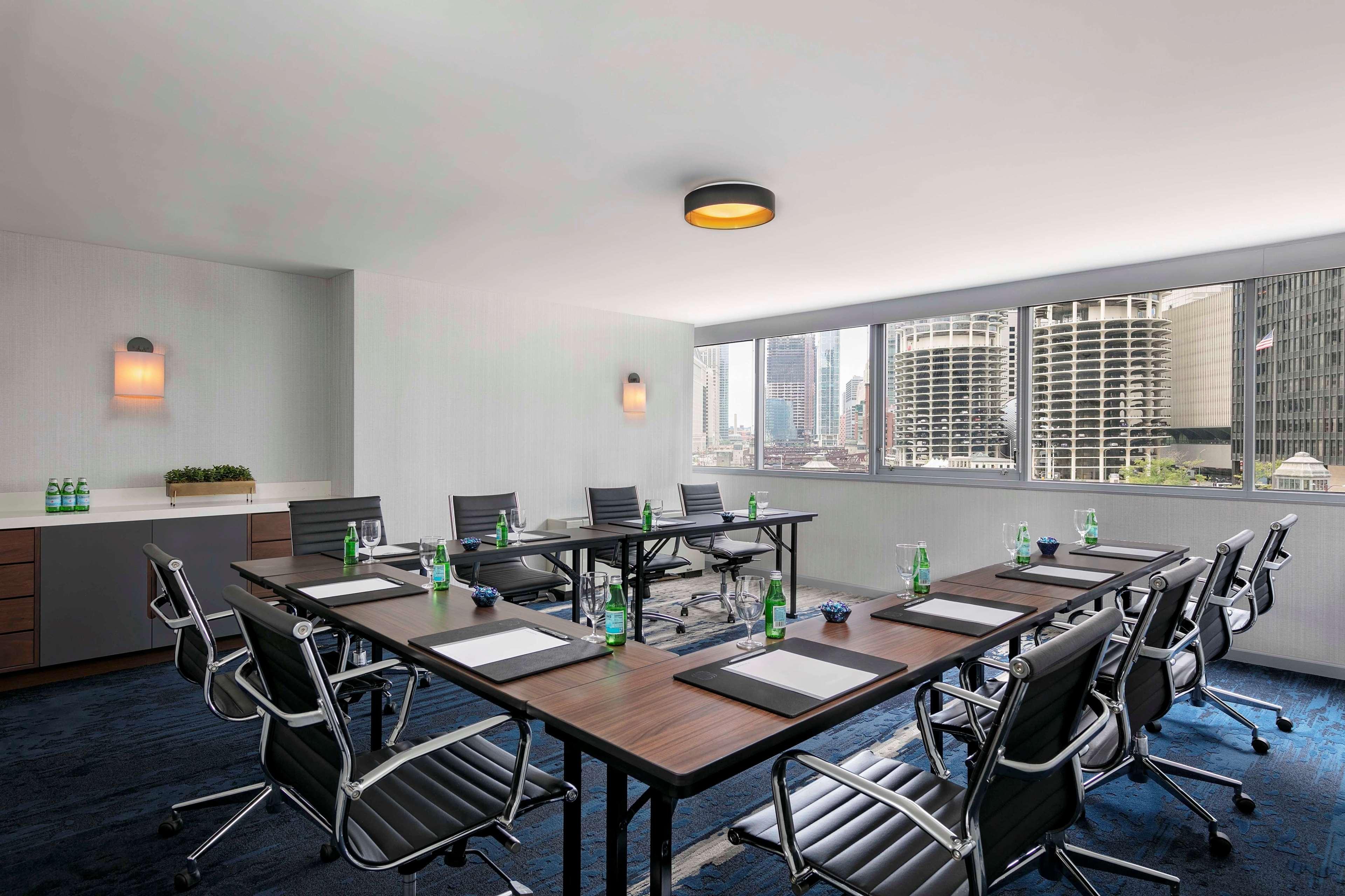 The Royal Sonesta Chicago Downtown Hotel Bagian luar foto