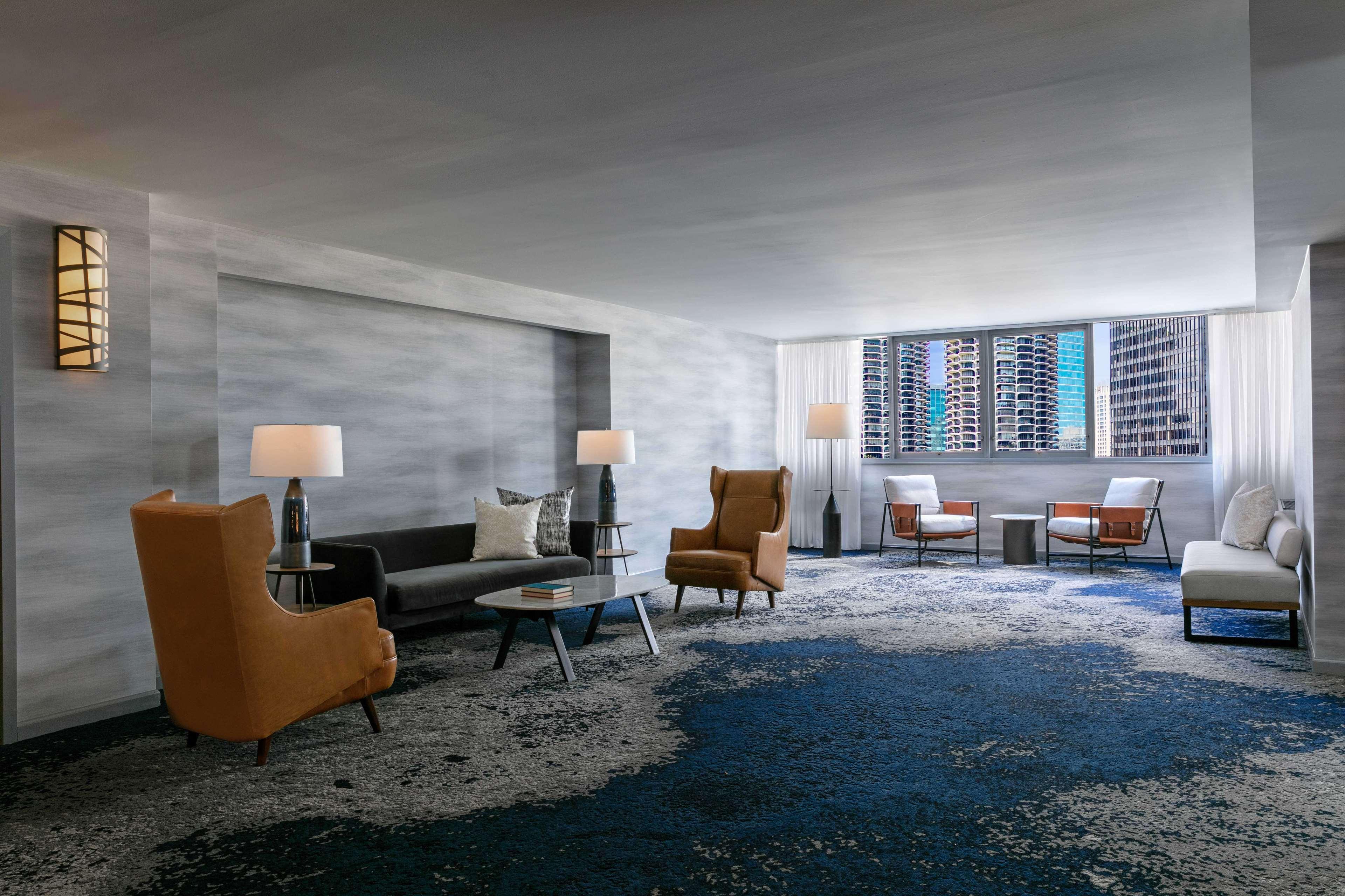 The Royal Sonesta Chicago Downtown Hotel Bagian luar foto