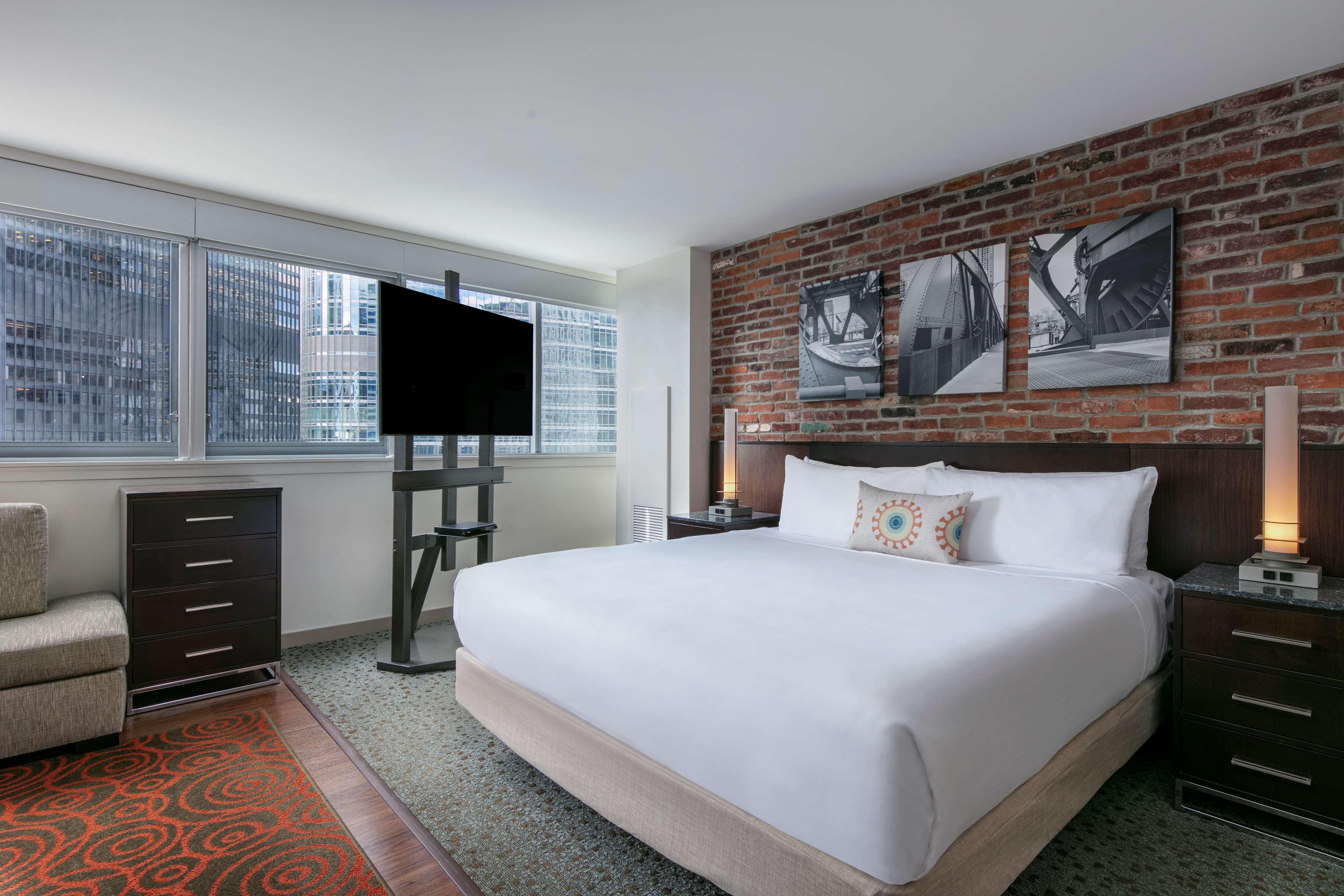 The Royal Sonesta Chicago Downtown Hotel Bagian luar foto