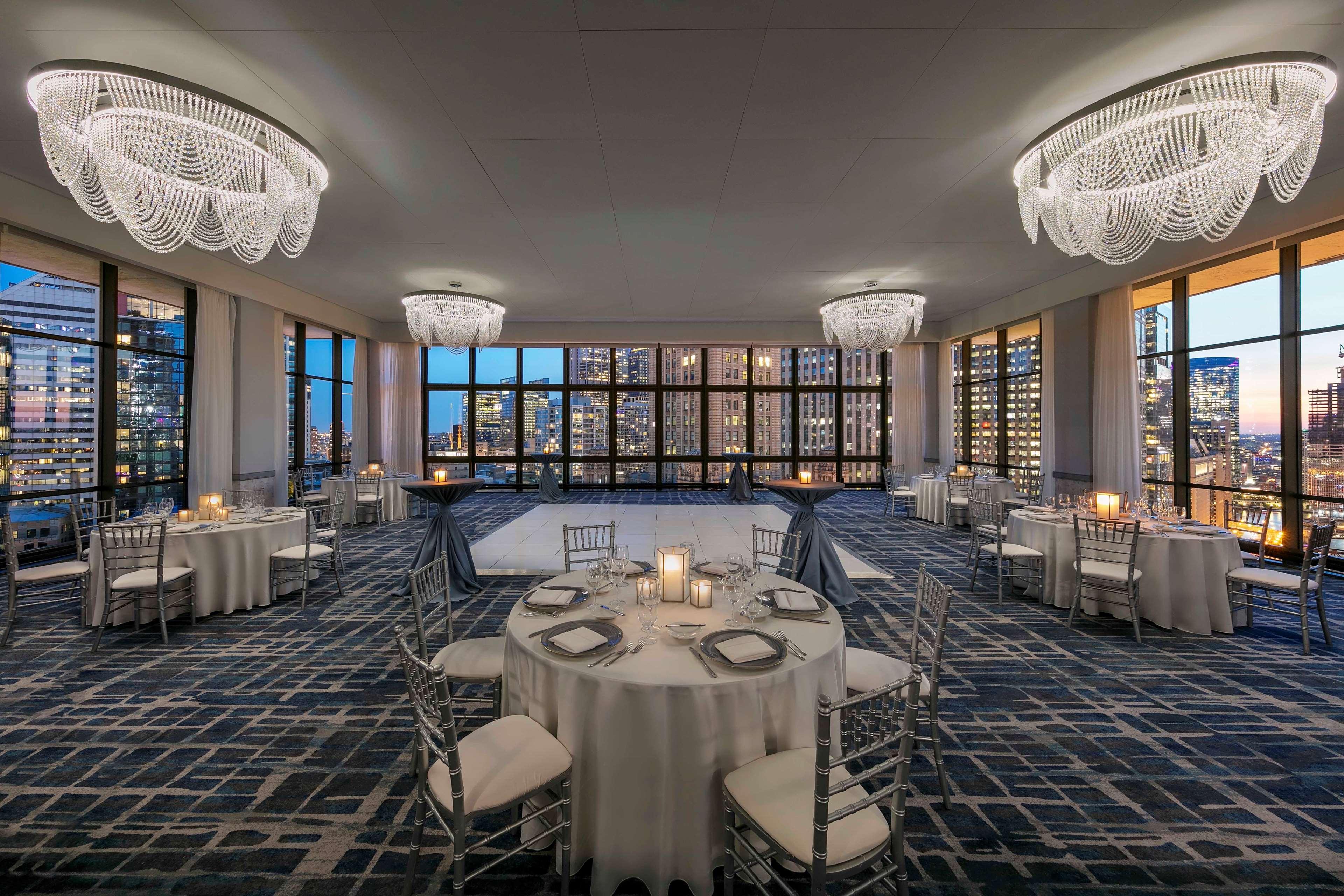 The Royal Sonesta Chicago Downtown Hotel Bagian luar foto