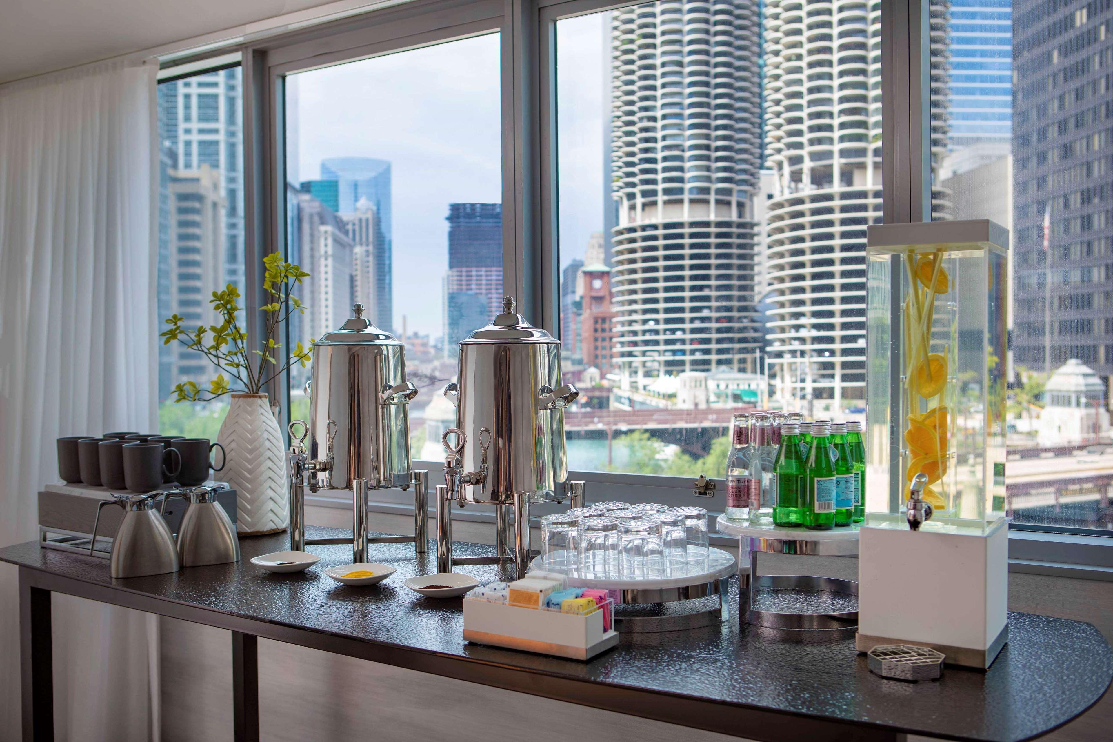 The Royal Sonesta Chicago Downtown Hotel Bagian luar foto