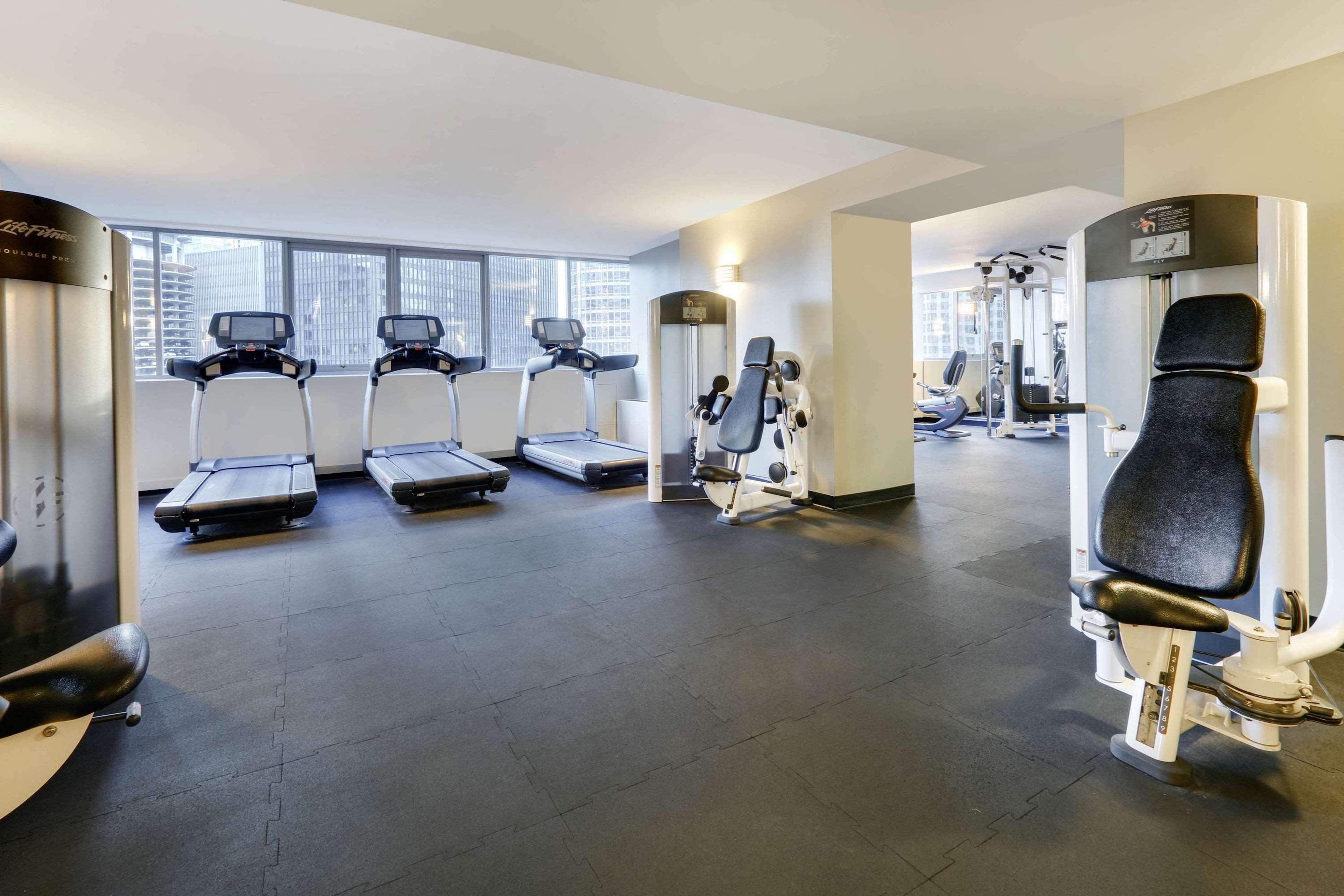 The Royal Sonesta Chicago Downtown Hotel Bagian luar foto