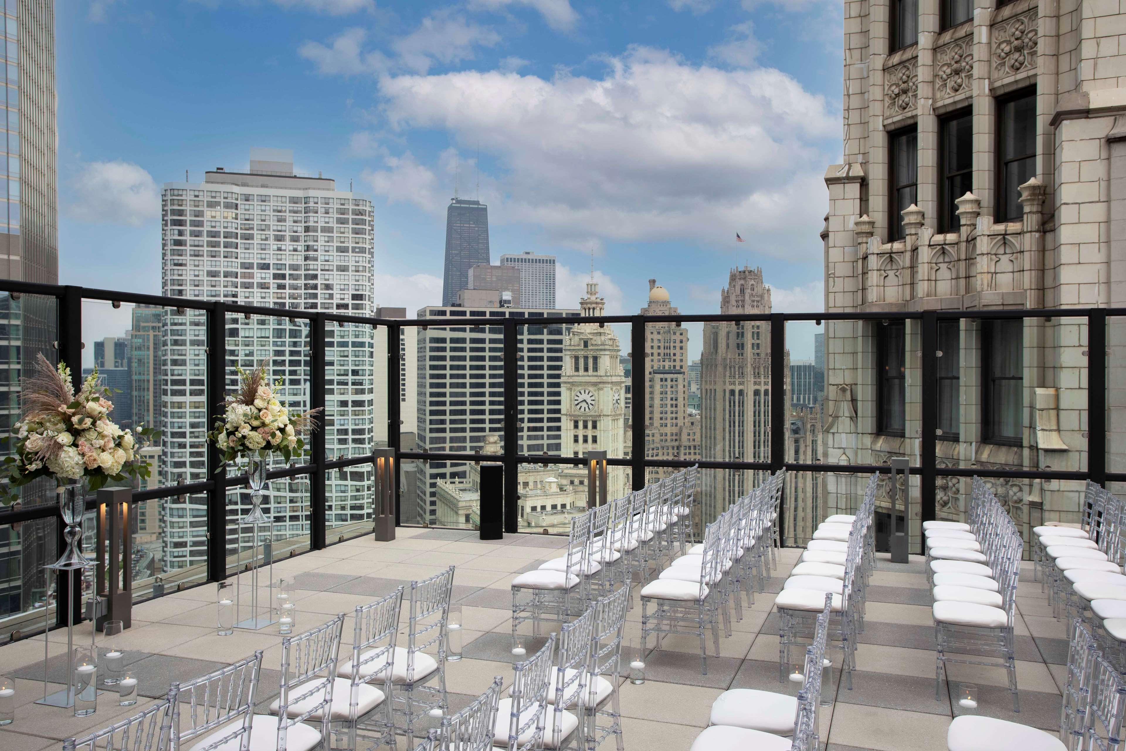 The Royal Sonesta Chicago Downtown Hotel Bagian luar foto