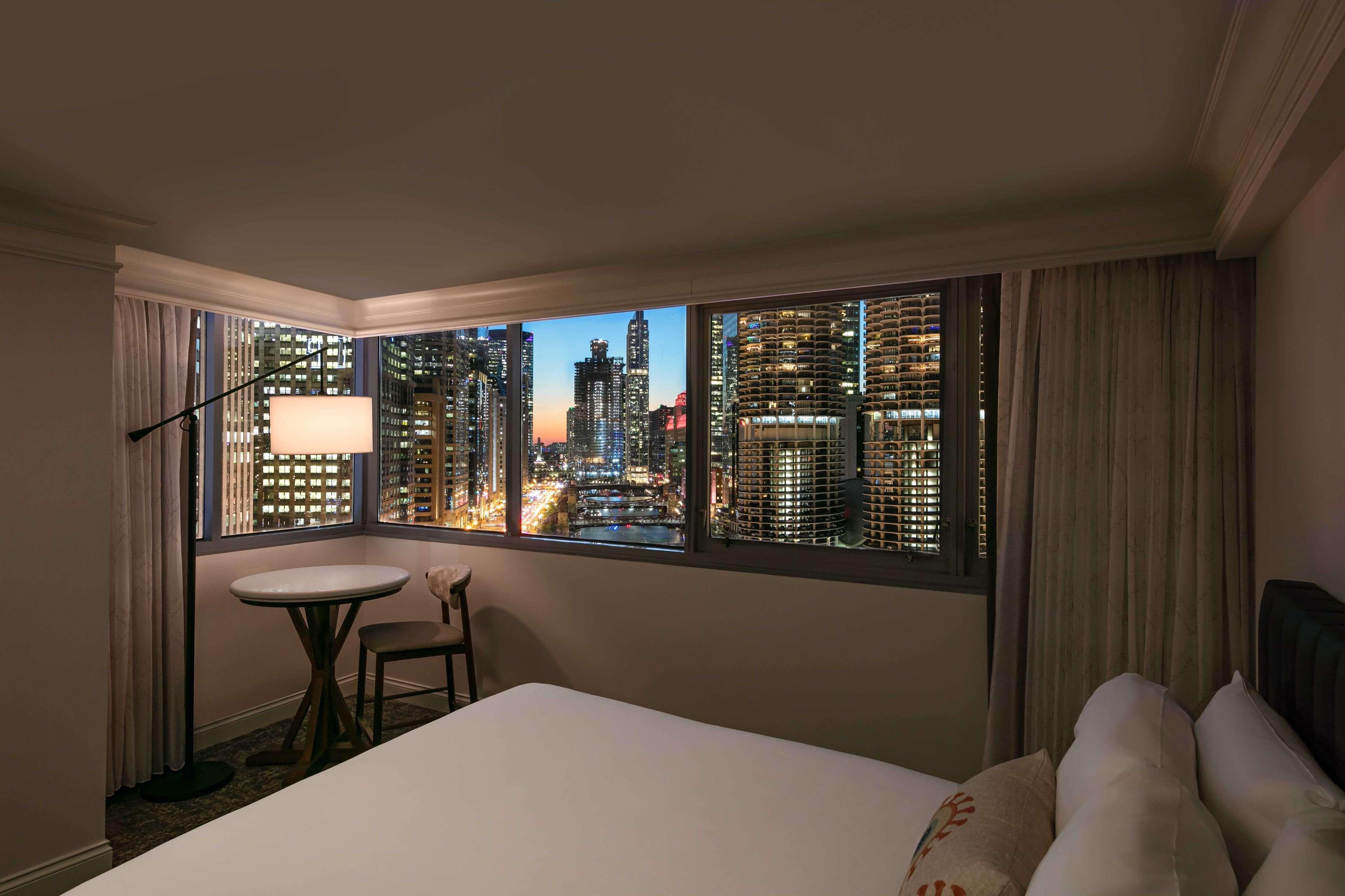 The Royal Sonesta Chicago Downtown Hotel Bagian luar foto