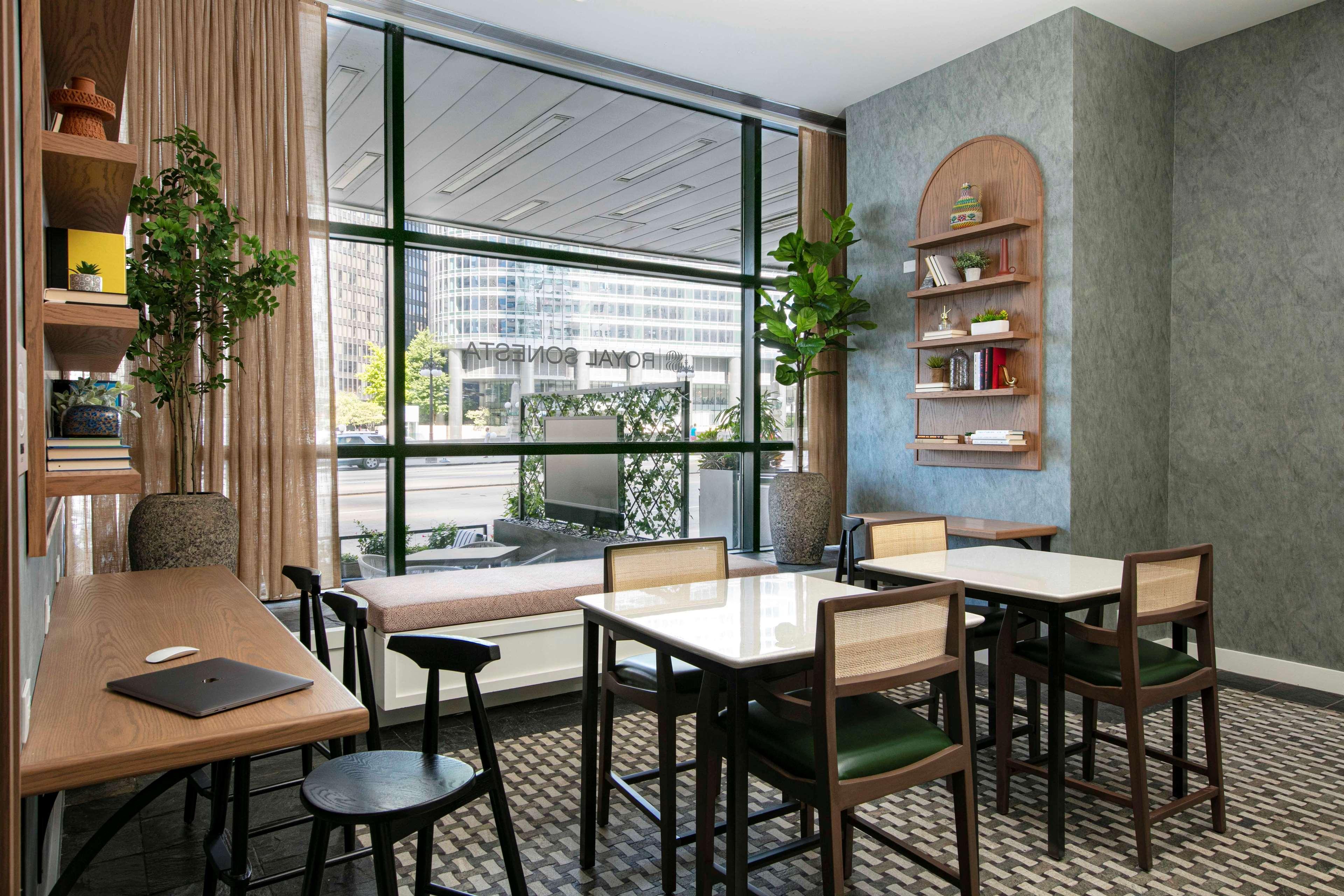 The Royal Sonesta Chicago Downtown Hotel Bagian luar foto