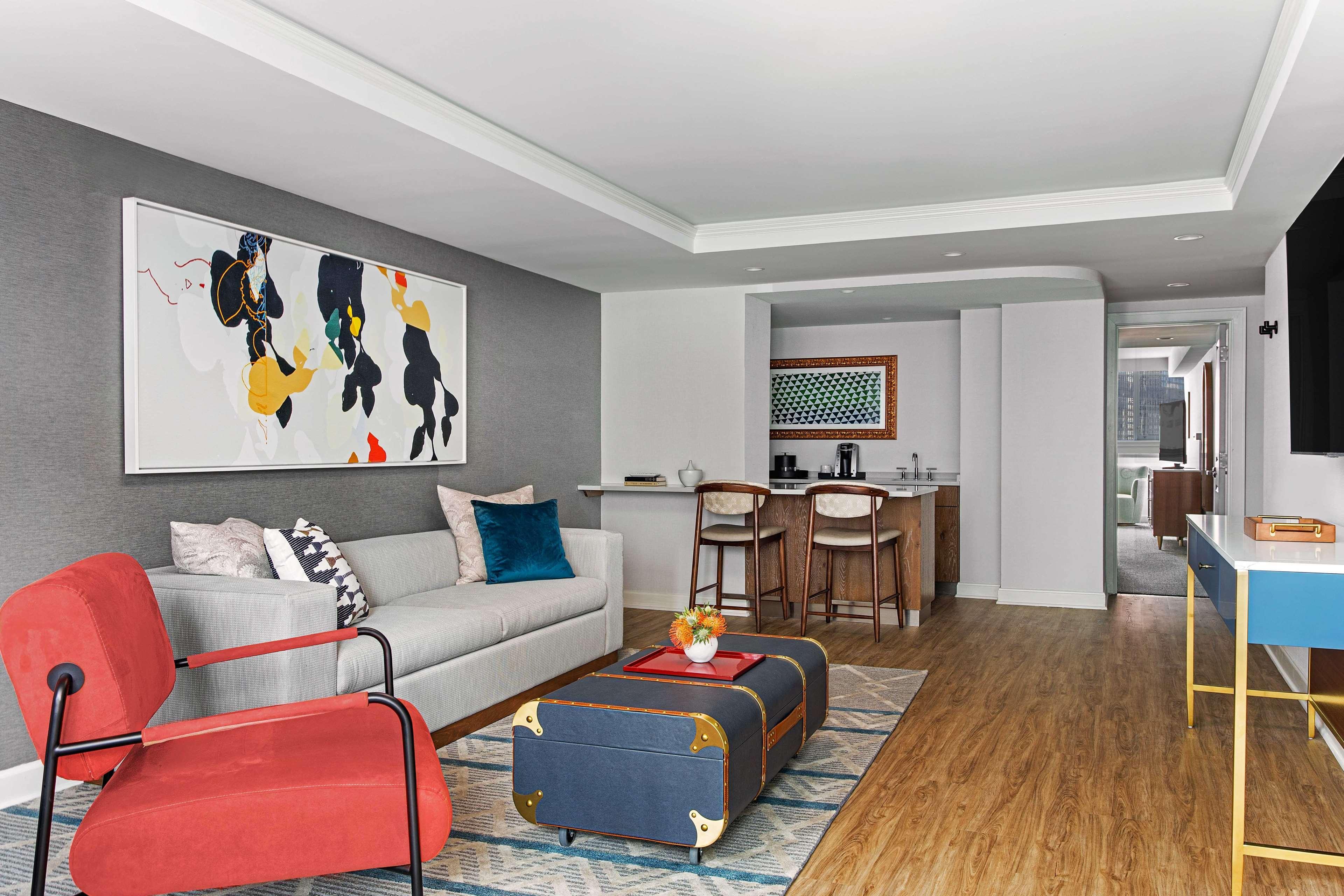 The Royal Sonesta Chicago Downtown Hotel Bagian luar foto