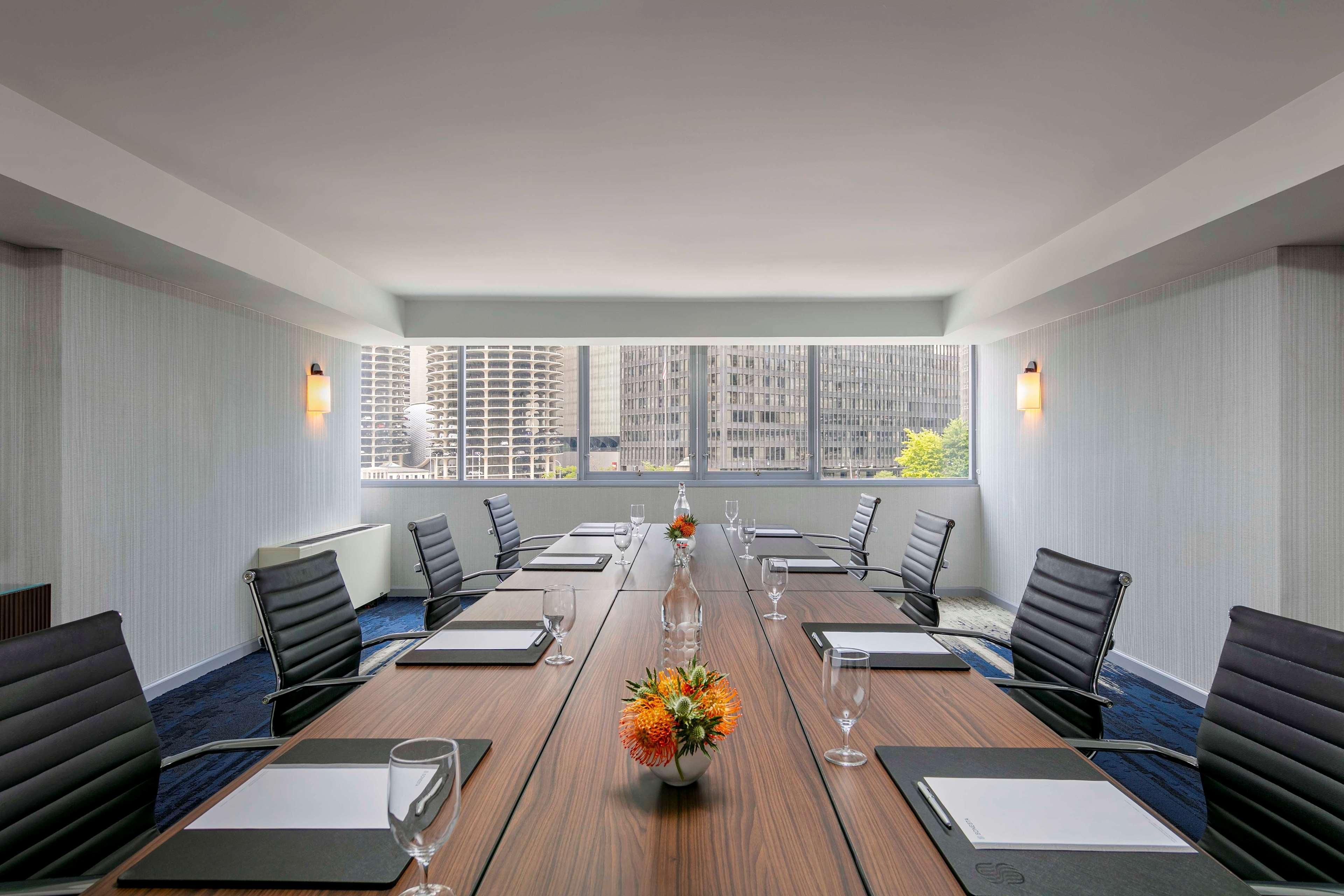 The Royal Sonesta Chicago Downtown Hotel Bagian luar foto