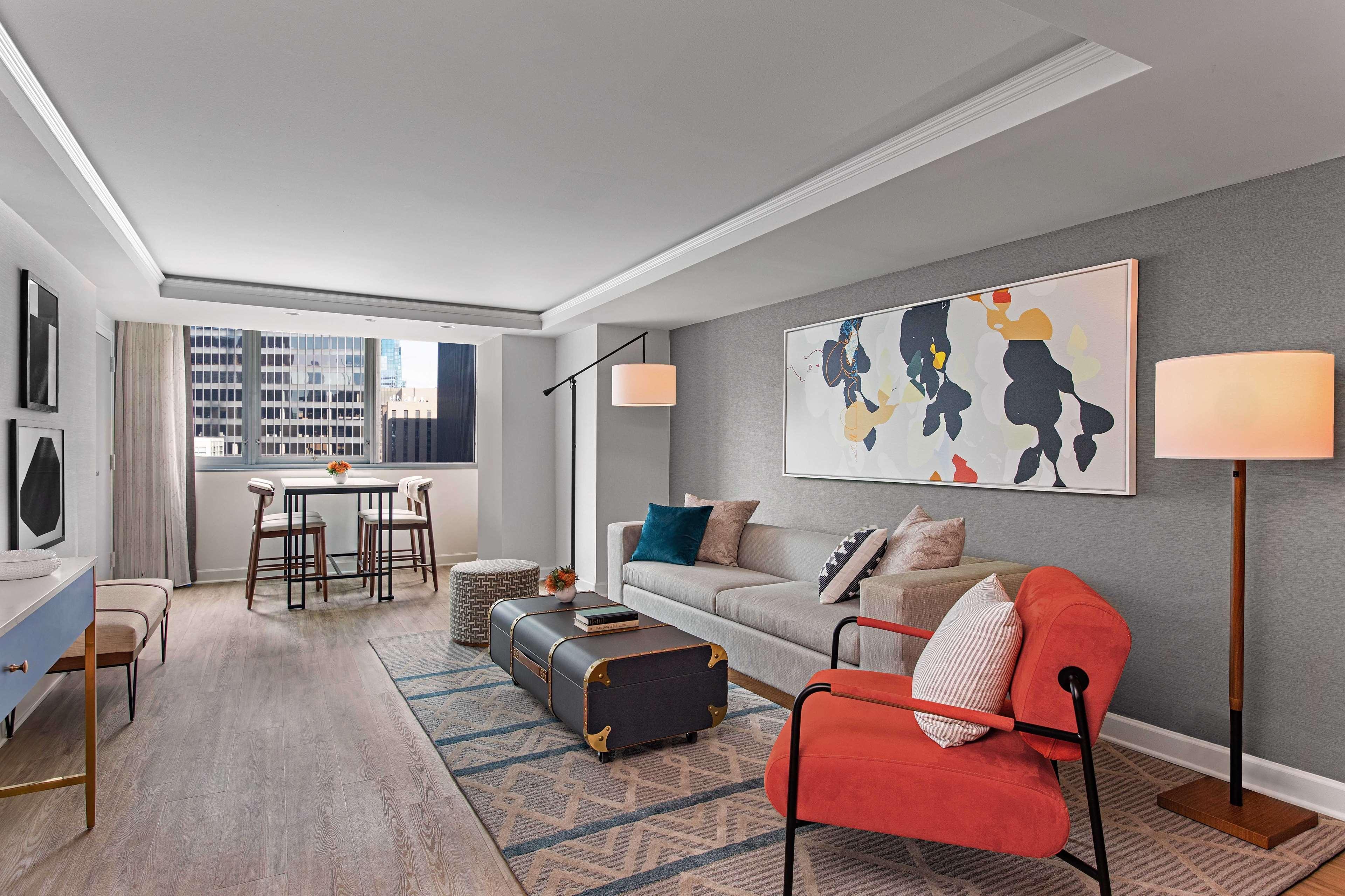 The Royal Sonesta Chicago Downtown Hotel Bagian luar foto