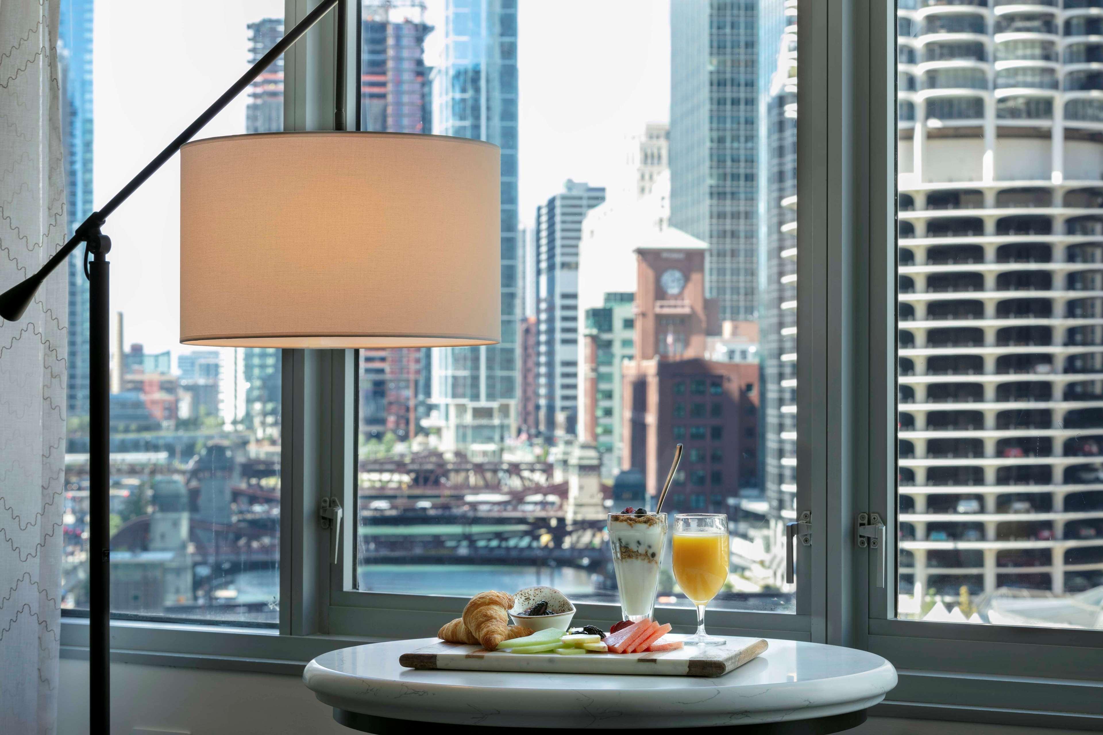 The Royal Sonesta Chicago Downtown Hotel Bagian luar foto