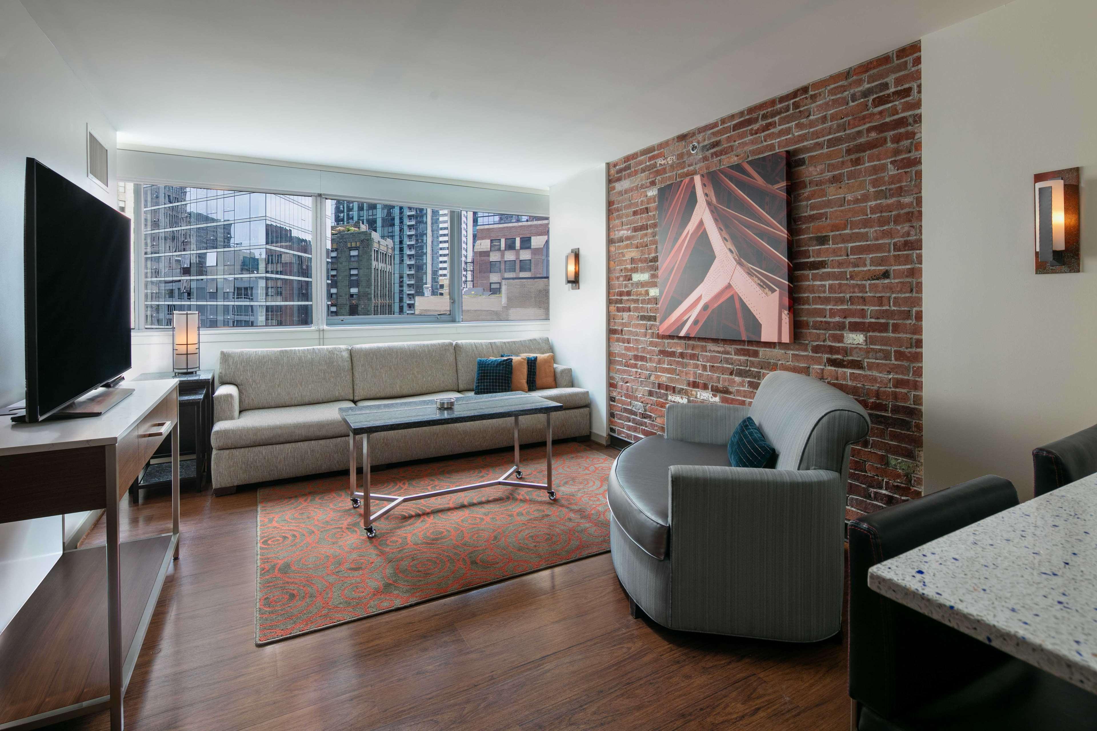 The Royal Sonesta Chicago Downtown Hotel Bagian luar foto