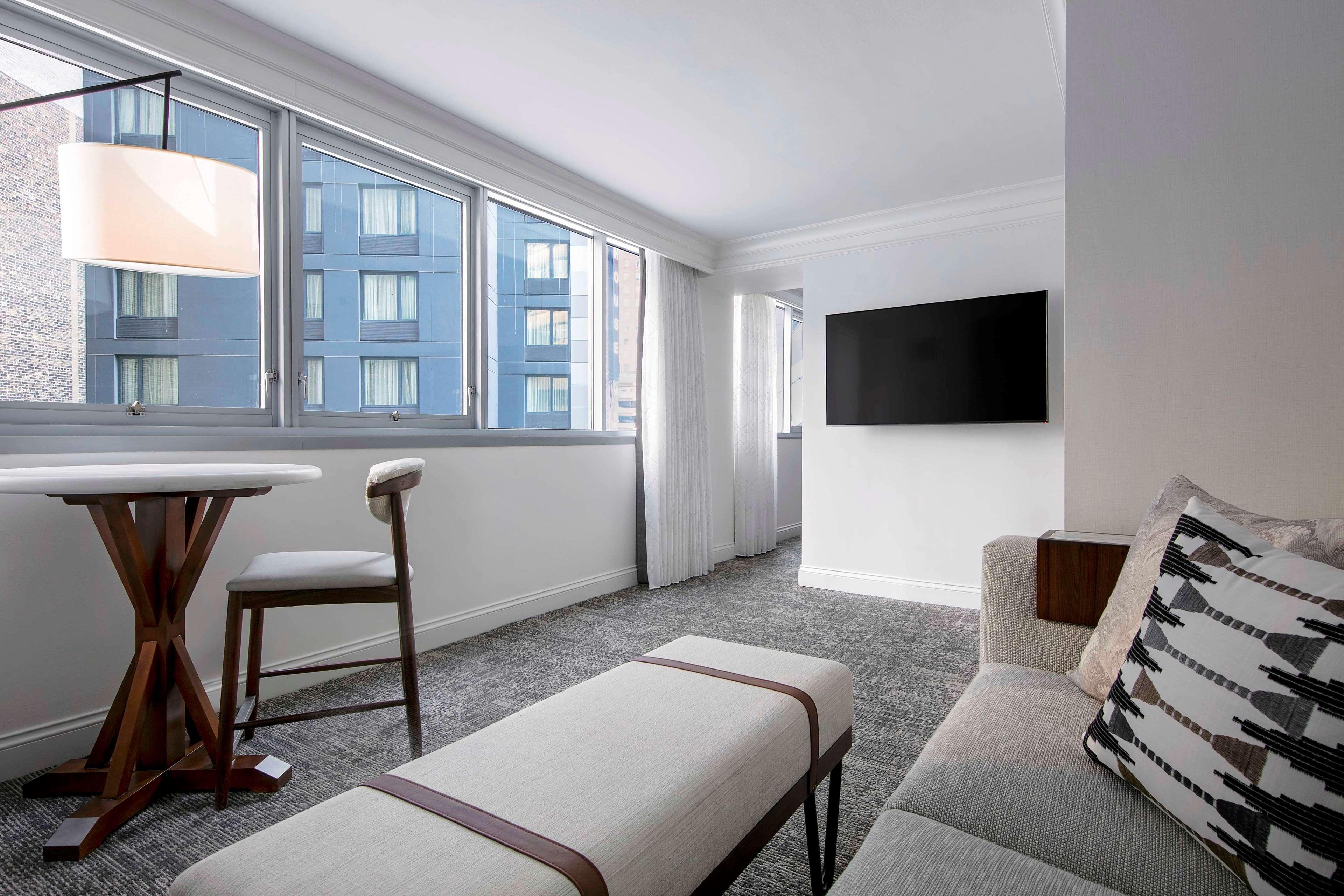 The Royal Sonesta Chicago Downtown Hotel Bagian luar foto