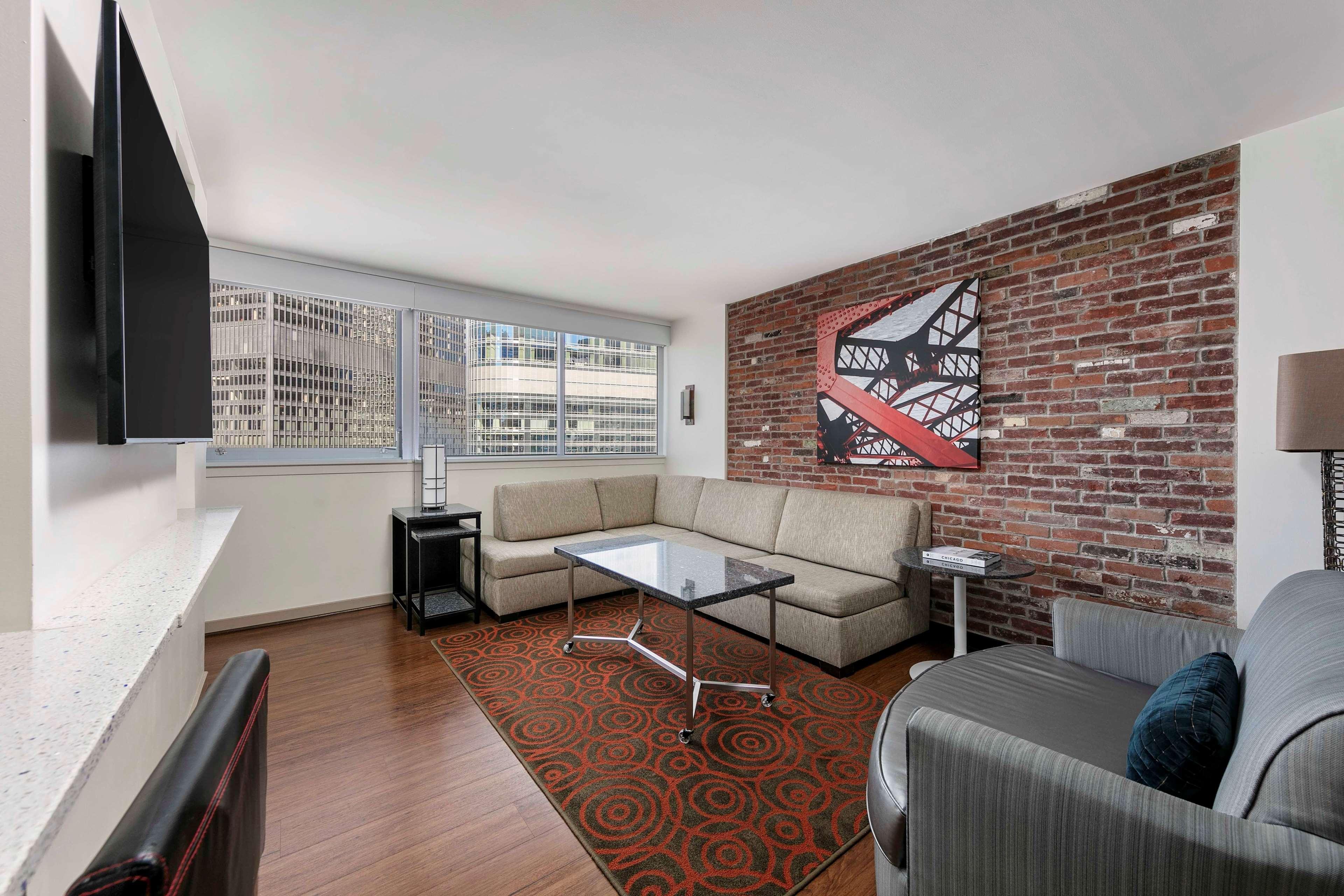 The Royal Sonesta Chicago Downtown Hotel Bagian luar foto