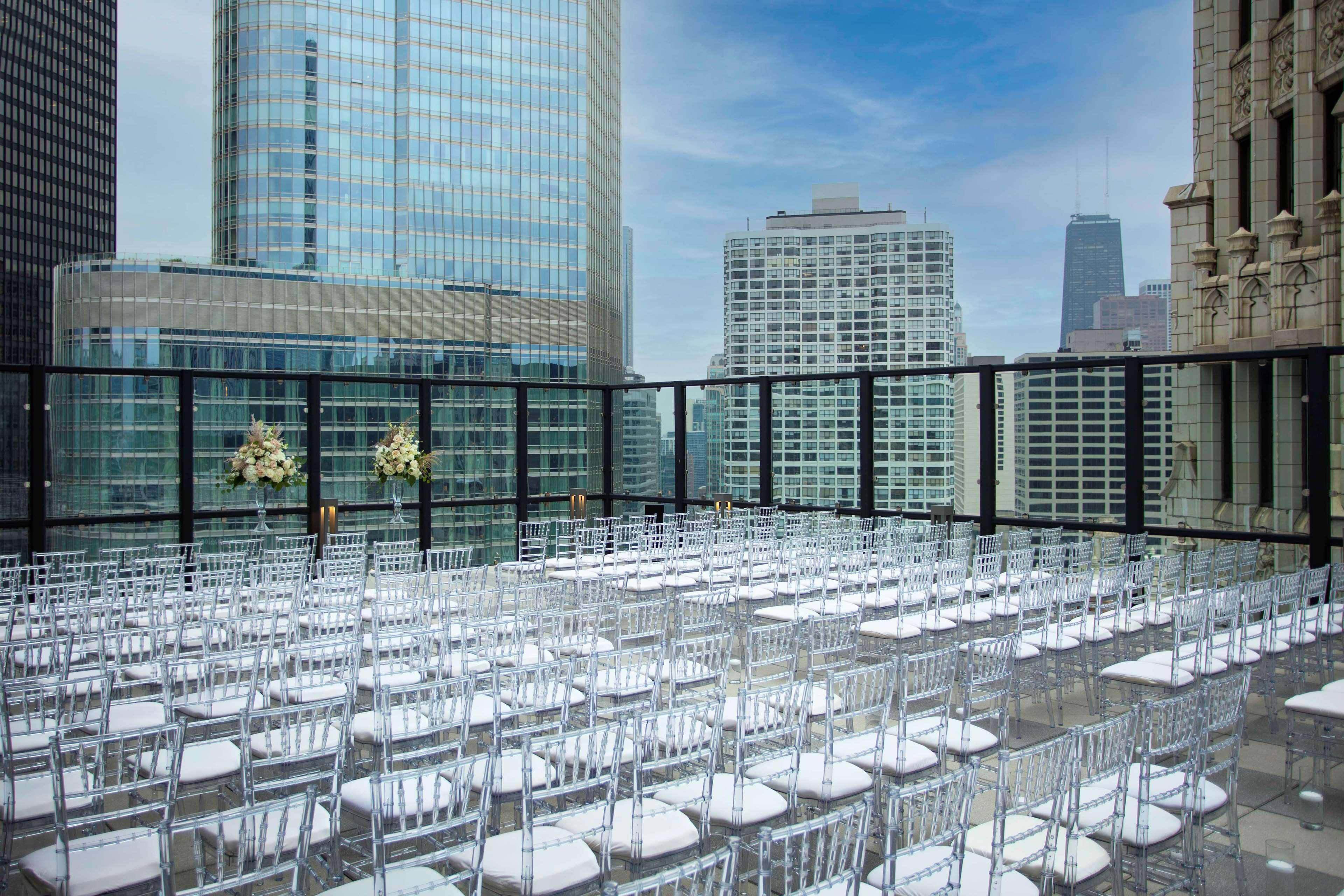 The Royal Sonesta Chicago Downtown Hotel Bagian luar foto