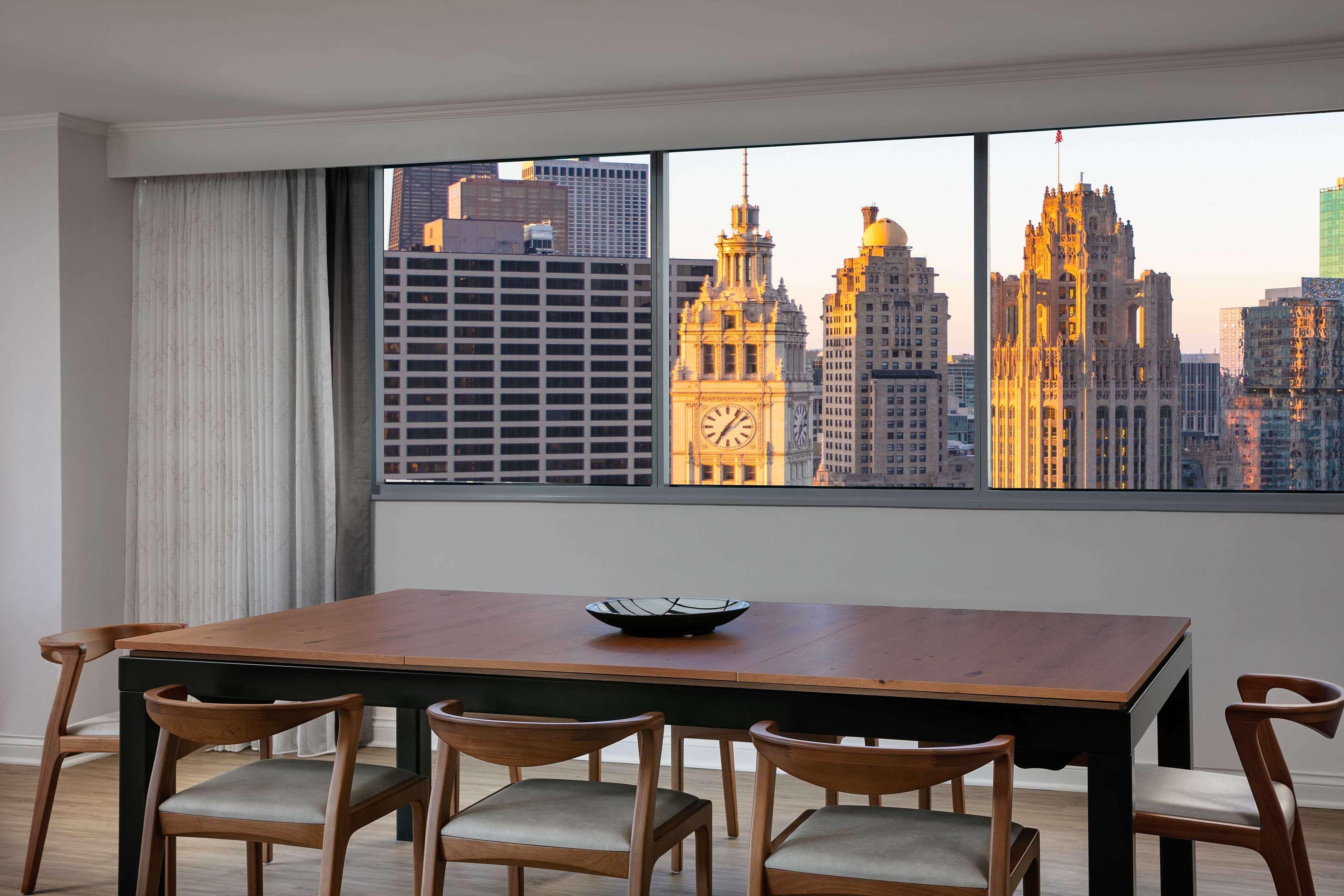 The Royal Sonesta Chicago Downtown Hotel Bagian luar foto